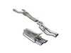 ES#5456708 - w210e55sscbKT - Supersprint Cat Back Exhaust System - W210 E55 AMG - Unlock the legendary M113 V8 rumble and maximize exhaust flow with a handcrafted Italian performance exhaust featuring high flow metallic cats. - Supersprint - Mercedes Benz