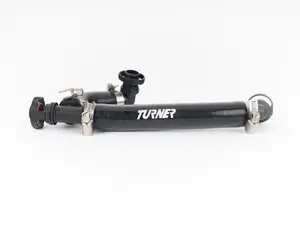 N52 Upgraded Oil Separator Vent Hose (11617559530)