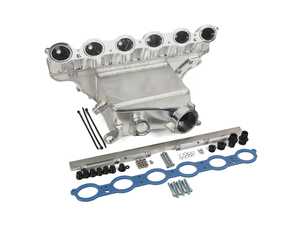 ES#4657797 - 8233 - S58 Charge Air Cooler Manifold - Raw Finish - G80/G82/G83/G87 M2/M3/M4 - Raw Finish - Building an S58? You need this. - CSF - BMW