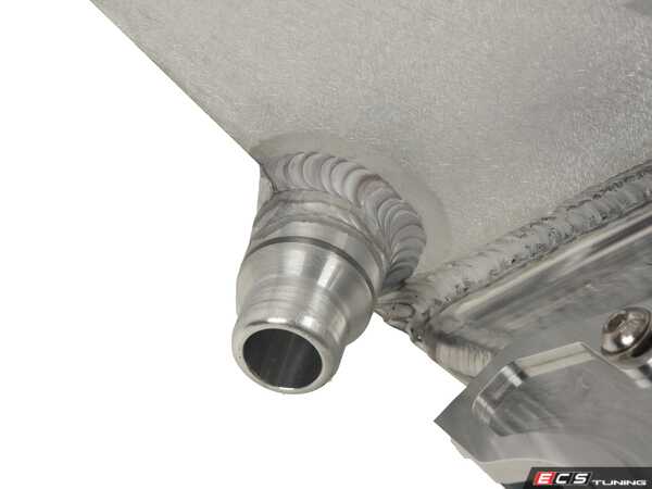 CSF Cooling - 8233 - S58 Charge Air Cooler Manifold - Raw Finish - G80 ...