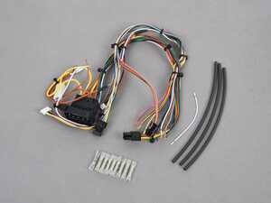 ES#5425449 - 019211laKT1 - E9X Adaptive Xenon Internal Headlight Wiring Harness (Single Headlight) - Repair your costly headlights at a fraction of the price it costs to replace them. Features a step by step guide to disassemble and replace the internal wiring. - ECS - BMW
