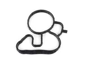 ES#4736446 - PAB115441 - Oil Filter Housing Gasket - Fix your leaking Oil filter housing with a new seal! Made In Germany! - Elring - Porsche