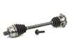 ES#3074047 - NCV23547 - Front Axle Assembly - Left - Replace your worn or broken axle - GSP North America - Audi Volkswagen