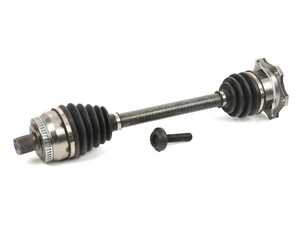 ES#3074047 - NCV23547 - Front Axle Assembly - Left - Replace your worn or broken axle - GSP North America - Audi Volkswagen