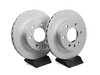 ES#5425719 - 9064210012-pKT - Front V5 Plain Brake Rotors - Pair (300x28) - Precision manufactured and featuring a GeoSpec corrosion-resistant coating - ECS - Mercedes Benz