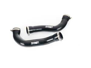 ES#5388594 - 008745LA01-01 - N20 Performance Silicone Radiator Hoses - Retains OEM fitment with superior looks and durability. Reuse your factory connectors for easy installation! - Turner Motorsport - BMW