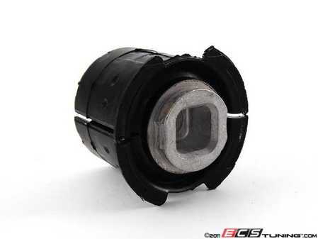 ES#57295 - 33312283382 - E9X Rear Subframe Bushing - Priced Each - Bushing for the front mounting point of the rear subframe - Genuine BMW - BMW