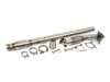 ES#3419055 - IEEXCC5 - 3.0" Downpipe - With High Flow Catalytic Converter - T304 Stainless, TIG-welded downpipe - Integrated Engineering - Audi Volkswagen