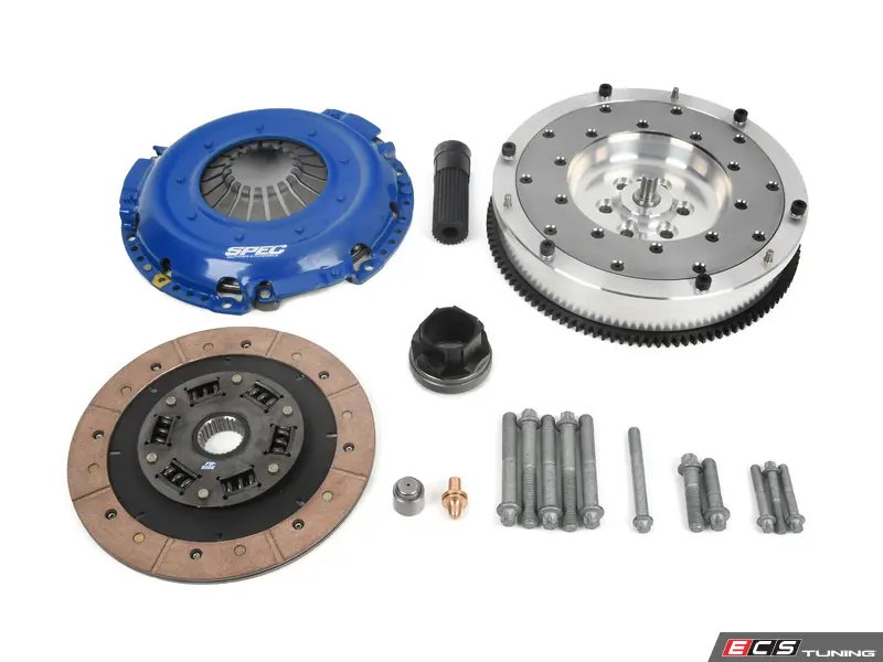 Assembled By ECS - SB53A-3-STG-3PKT - SPEC Stage 3+ Performance