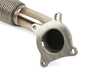 ES#3419055 - IEEXCC5 - 3.0" Downpipe - With High Flow Catalytic Converter - T304 Stainless, TIG-welded downpipe - Integrated Engineering - Audi Volkswagen