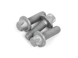 ES#3025597 - 11517602123-3 - Water Pump Aluminum Screw - Set Of Three - Genuine BMW - BMW