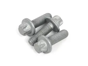 Water Pump Aluminum Screw - Set Of Three