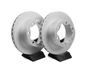 ES#5425721 - 9064230112-pKT - Rear V5 Plain Brake Rotors - Pair (303x28) - Precision manufactured and featuring a GeoSpec corrosion-resistant coating - ECS - Mercedes Benz