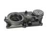 ES#5394295 - 0P2103495L - Oil Separator - Left - Also known as the "PCV Valve". Located on the valve cover - Genuine Volkswagen Audi - Audi