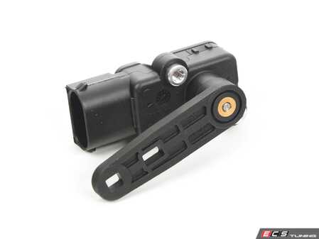 ES#5395905 - 37146870200 - Headlight Level Sensor - Sensor restores BMW/MINI headlight leveling for safe, precise night driving. - Bremmen Parts - BMW MINI