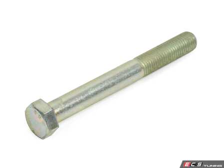 ES#4849940 - 90008214402 - Hex Bolt - Priced Each - 12mm X 105mm - Genuine Porsche - 