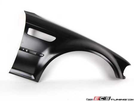 ES#72034 - 41357894338 - Front Fender - Right - A new replacement will beat "lightly used" any day - Genuine BMW - BMW