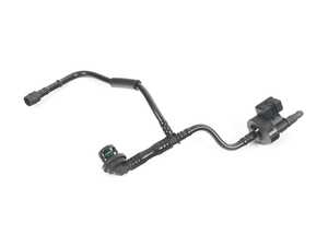 ES#5456512 - 06H133781CL - Vacuum System Purge Valve & Hose Set - Includes the solenoid valve and check valve with 3 hoses - Hudson - 