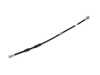 ES#4372549 - 5QM611701C - Front Brake Hose - Priced Each - Fits the left and right side - Genuine Volkswagen Audi - Volkswagen