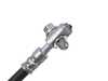 ES#4372549 - 5QM611701C - Front Brake Hose - Priced Each - Fits the left and right side - Genuine Volkswagen Audi - Volkswagen
