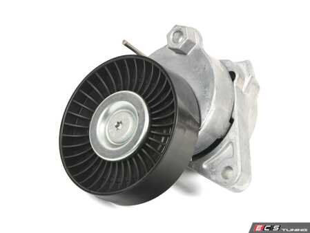 ES#5424552 - 1122000970 - Belt Tensioner Assembly - Keeps constant pressure on your serpentine belt to prevent belt slipping - Bremmen Parts - Mercedes Benz