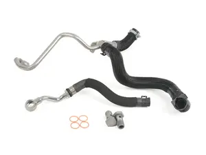 Turbo Coolant Line Kit 