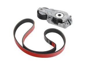 Accessory Belt Kit - With ECS Performance Belt