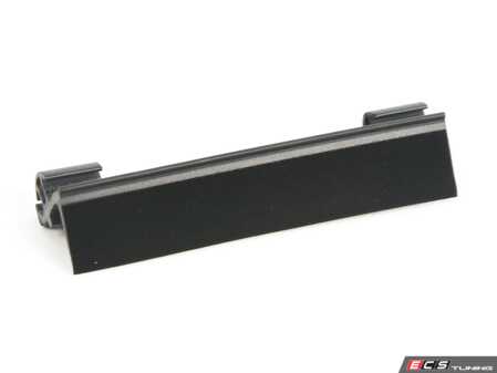 ES#2217573 - 51337269743 - SLOT COVER, OUTER, D - Genuine BMW - BMW