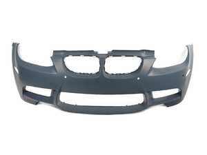 ES#242658 - 51118046009 - Front Bumper Cover - Primed - M - Pdc - Genuine BMW - BMW