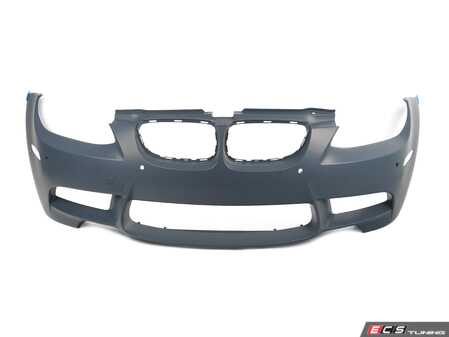 ES#242658 - 51118046009 - Front Bumper Cover - Primed - M - Pdc - Genuine BMW - BMW