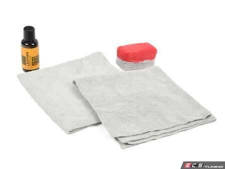 ES#5425493 - ES0LEATHERCOAT50 - ESOTERIC Leather Coating - Protect modern automotive leather from dye transfer, spills, and daily wear while keeping the factory look and feel - adds a durable hydrophobic layer that resists staining and makes cleaning faster and easier with no greasy or slippery feel - ESOTERIC Car Care - Audi BMW Volkswagen Mercedes Benz MINI Porsche