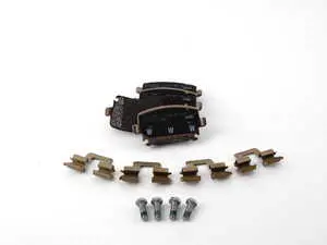 Rear Brake Pad Set