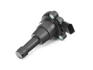 ES#5435415 - 06K907637B - Oil Level Sensor  - OE replacement level sensor located on the bottom of the oil pan - Vitesco Technologies - Audi Volkswagen