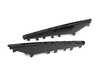 ES#5444784 - IND-E9XM-SM-668 - Painted Side Marker Set - Gloss Black / Jet Black - Upgrade your BMW E9X M3's style effortlessly with INDs signature painted side markers - IND - BMW
