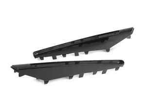 Painted Side Marker Set - Gloss Black / Jet Black