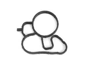 ES#4941196 - 06M115441G - Oil Filter Housing Gasket - Gasket that is located between the engine block and oil filter housing - Elring - Audi