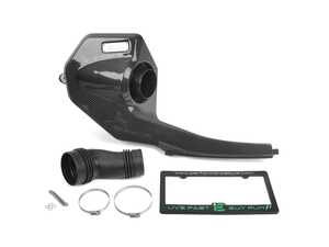 ES#4346278 - IEINCK3 - B9/B9.5 S4 & S5 3.0T IE Carbon Fiber Intake System  - One-Piece carbon fiber construction that adds up to +16HP/TQ - Integrated Engineering - Audi