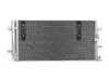 ES#3447641 - 8K0260403AF - A/C Condenser - Includes integrated receiver drier/accumulator - Nissens - Audi