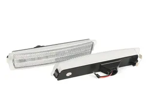 Rennline LED Side Marker Lights - Clear