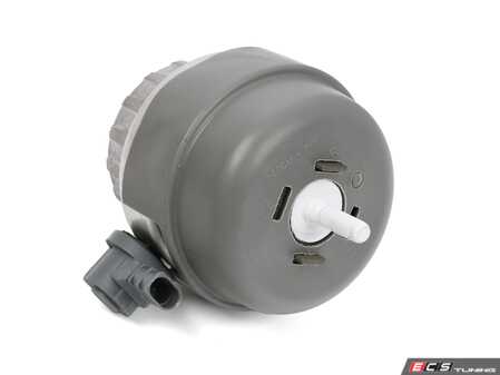 ES#5374139 - 4F0199382BL - Engine Mount - Right - Prevent engine vibrations from entering the cabin - Bremmen Parts - Audi