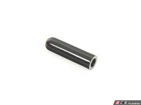 ES#4316641 - 51211805643 - Door Lock Knob - Black - Priced Each - Replaces your missing door lock plastic knob - URO - BMW