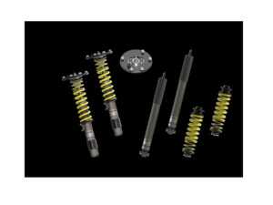 ES#4820500 - 1200-1007 - GTS Coil-Over Suspension Kit - Upgrade your BMW's suspension with Koni's new GTS Coilovers - Koni - BMW