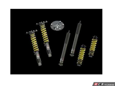 ES#4820500 - 1200-1007 - GTS Coil-Over Suspension Kit - Upgrade your BMW's suspension with Koni's new GTS Coilovers - Koni - BMW