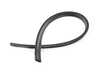 ES#3087405 - 8W0823723A - Windshield Cowl Cover Seal  - Sealing strip that covers the end on the cowl - Genuine Volkswagen Audi - Audi