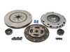 ES#4743293 - 03C105269P1KT - Clutch Kit With Flywheel  - Replace your flywheel and clutch with the main components - Assembled By ECS - Volkswagen