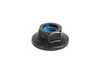 ES#1596939 - 4D0407644A - Hex Nut - Priced Each - Secures the lower control arms to the spindle. M12x1.5 - Genuine Volkswagen Audi - Audi Volkswagen