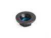 ES#1596939 - 4D0407644A - Hex Nut - Priced Each - Secures the lower control arms to the spindle. M12x1.5 - Genuine Volkswagen Audi - Audi Volkswagen