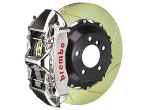ES#2850899 - 1M2.8007AR - 95-99 M3 (E36), 98-02 Z3 M-Coupe/Roadster, Front, Slotted, GT-R, 6 Piston, 355x32 2-Piece - Brembo - BMW