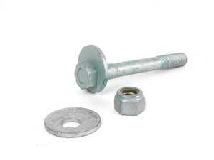 ES#2497522 - 8D0598003 - Rear Lower Control Arm Eccentric Bolt Kit - Priced Each - (NO LONGER AVAILABLE) - Includes the entire eccentric assembly on the control arm - Genuine Volkswagen Audi - 