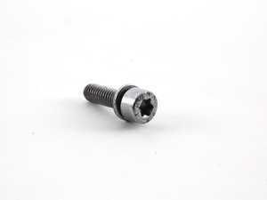 ES#16148 - 07129905556 - Screw - Priced Each - Located in the oil filter housing - Genuine BMW - BMW